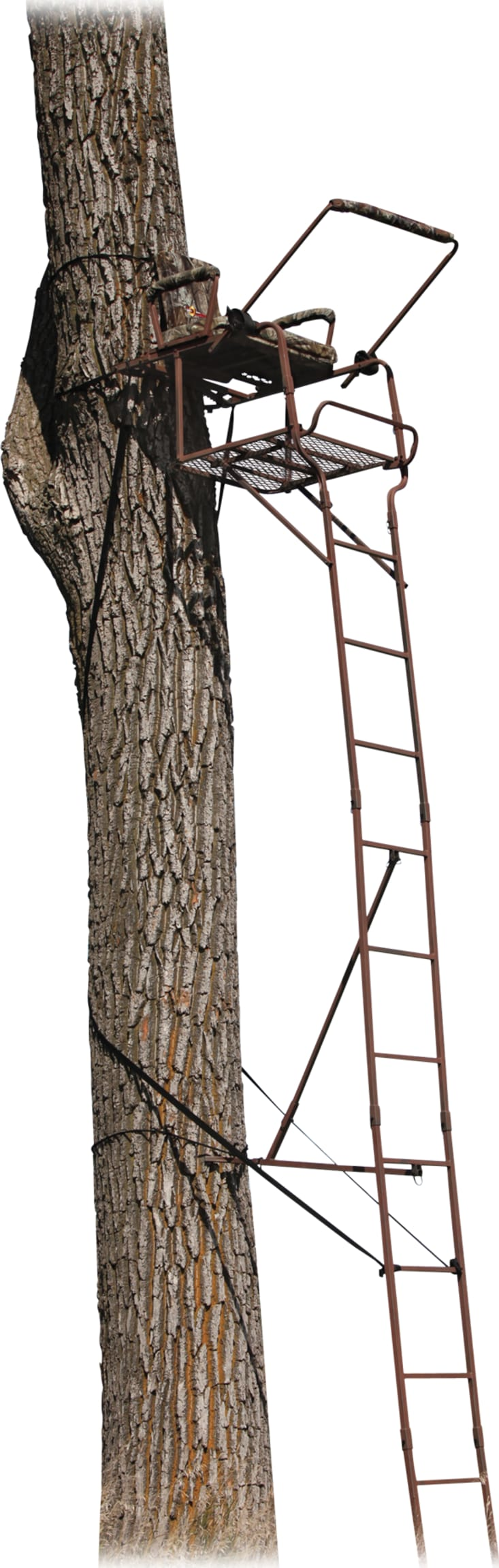 API Outdoors UltraSteel Extreme 20' Ladder Stand Cabela's